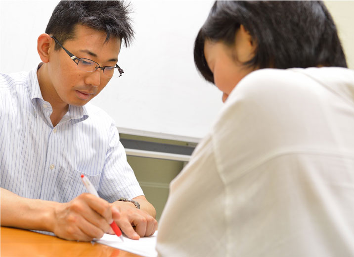 子どもがわかりやすい授業だから信頼される