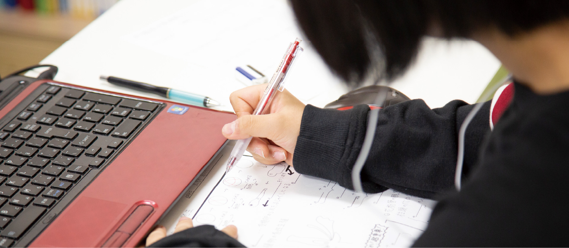 フレンズアップで夢をかなえる