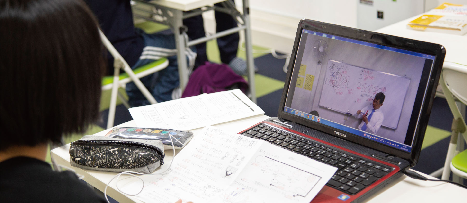 フレンズアップで夢をかなえる