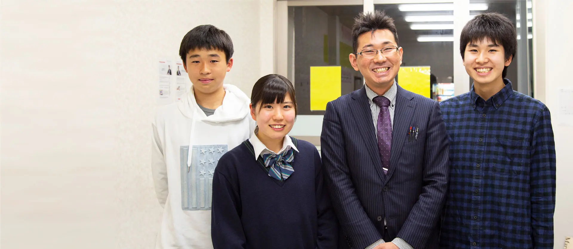 フレンズアップで夢をかなえる