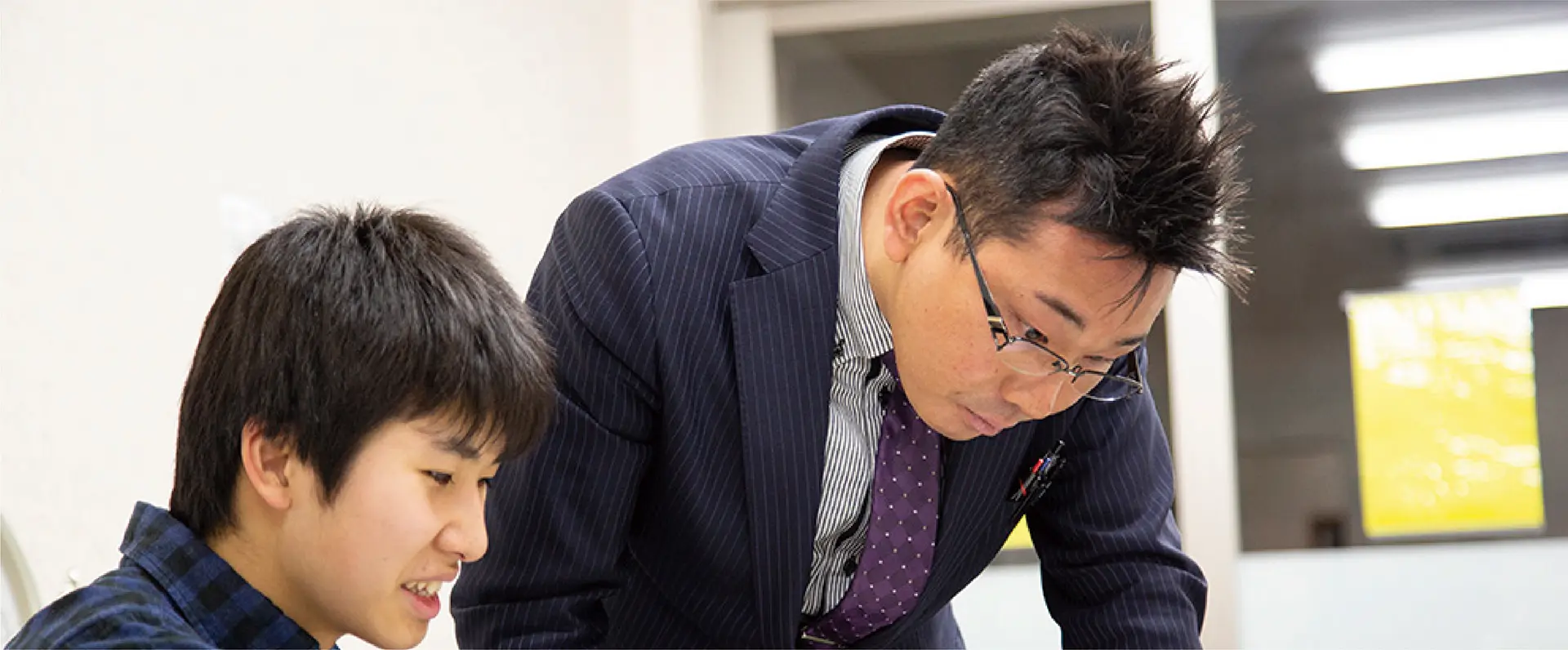 勉強が楽しいと思ってもらう